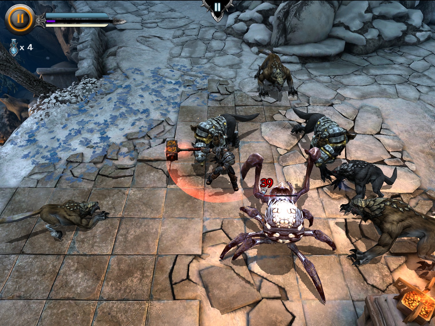 infinity blade dungeons infinity blade dungeons