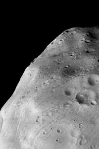 Moon-Craters