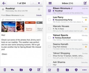 yahoo mailist