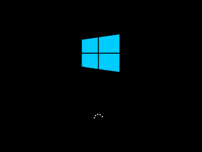 windows boot logo