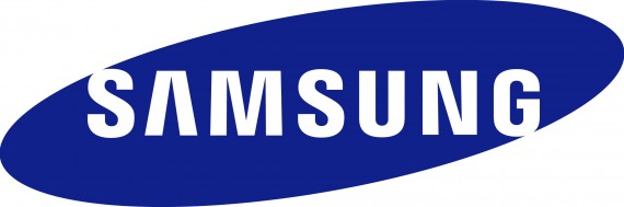 logotipo de samsung