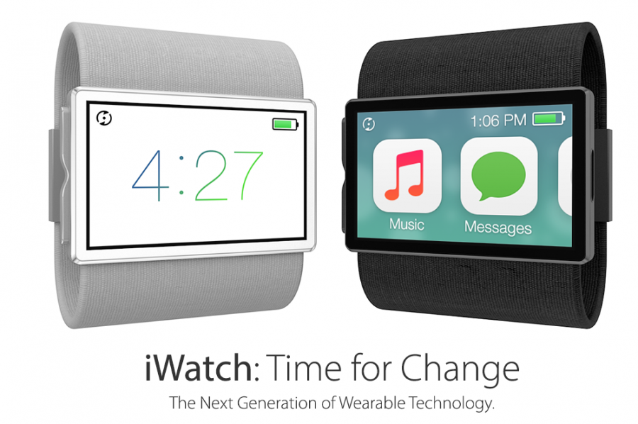 itouch vs iwatch