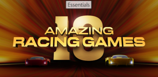 10 amazing racing games