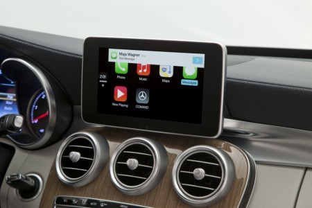 CarPlay Mercedes Benz - iDevice.ro 1 | iDevice.ro