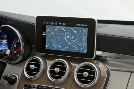 CarPlay Mercedes Benz - iDevice.ro 2 | iDevice.ro