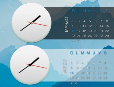 indify calendar widget indify calendar widget