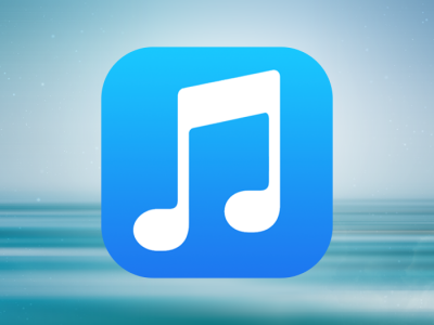 iOS 8-pictogrammen Muziekapplicatie - iDevice.ro
