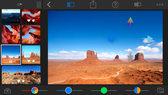 iPhoto iOS 7 – iDevice.ro