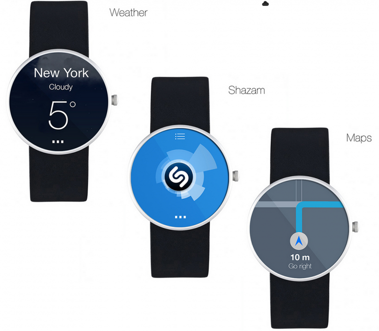siri iwatch 4