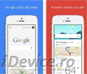 Google iOS