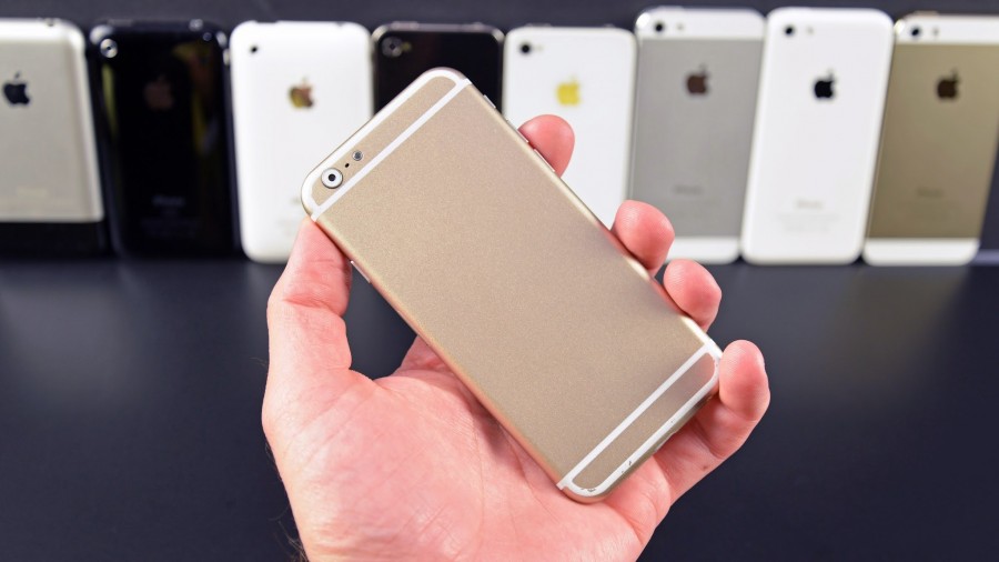 iPhone 6 - cea mai clara prezentarea a design-ului (Video 4K) | iDevice.ro