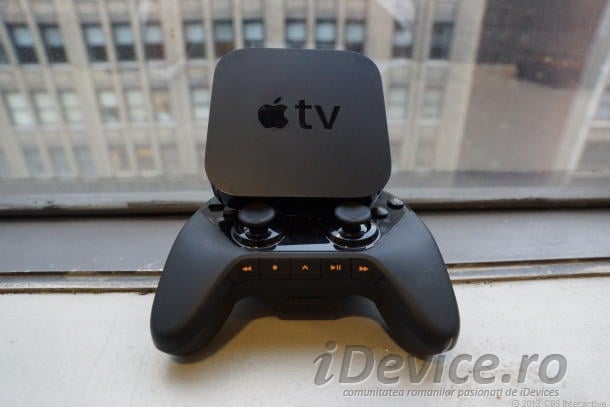 Apple TV-gameconsole - iDevice.ro