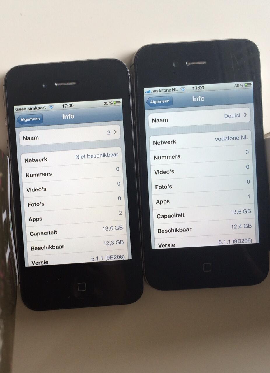 Downgrade Iphone 4s Ios 71 La Ios 511 Fara Shsh Video Idevicero