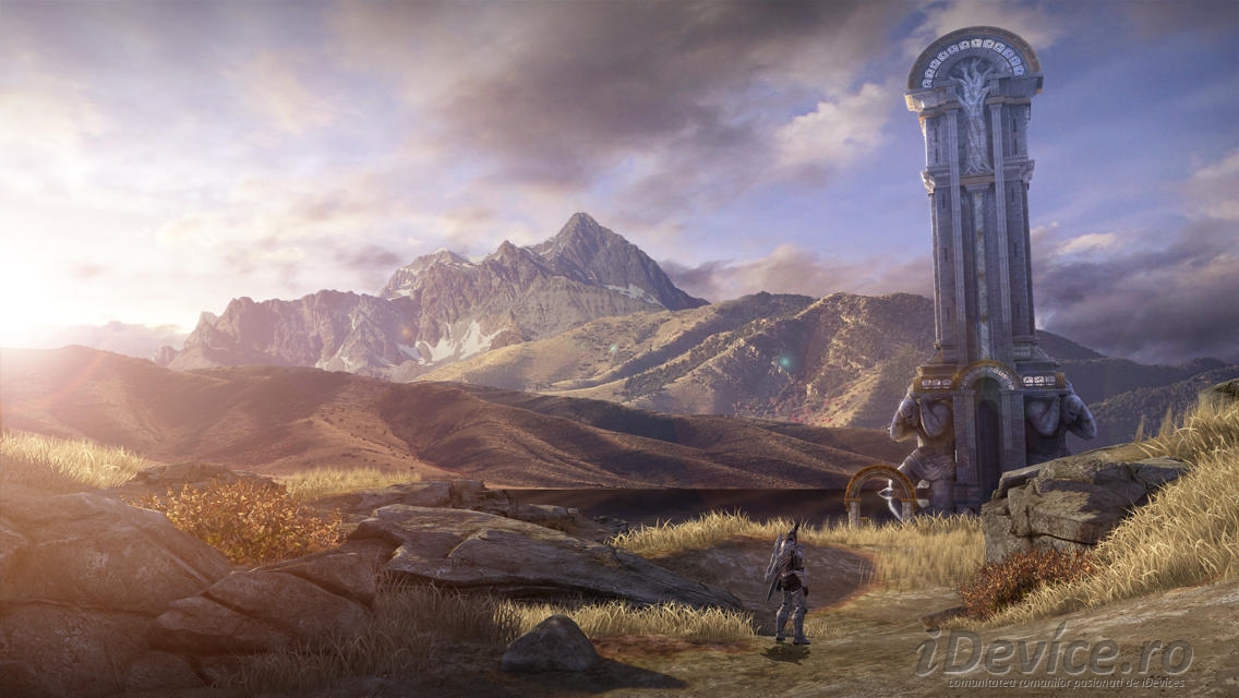infinity blade 1