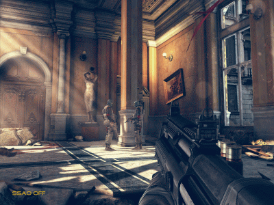 Modern Combat 5: Blackout - Gameloft anunta data de lansare (Video