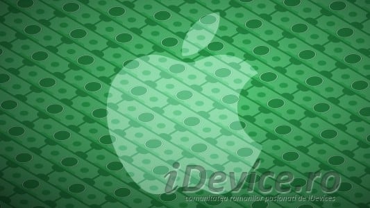 Apple geld - iDevice.ro