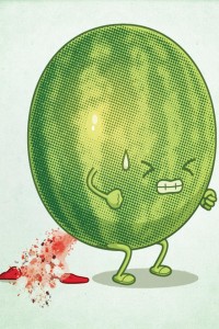 water_melon | iDevice.ro