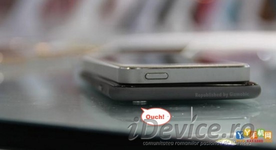 iPhone 6 grijs versus iPhone 5S - iDevice.ro 2