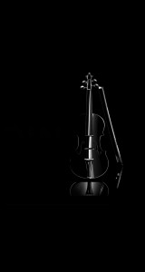 Violino-nero-iphone-5-ios7-wallpaper-ilikewallpaper_com