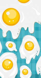 Fried-Eggs-iphone-5-ios7-wallpaper-ilikewallpaper_com