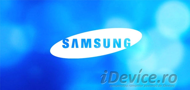 Logotipo de Samsung