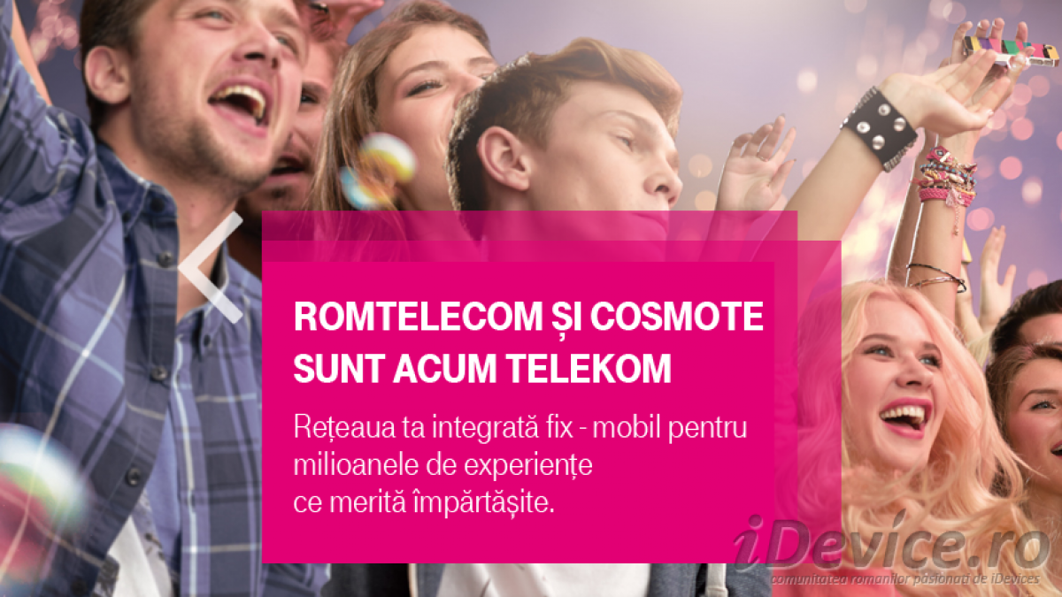 Abonamente Telekom Oferta Cartela Internet Mobil Internet Fix Telefonie Fixa Idevice Ro