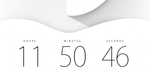 apple eveniment