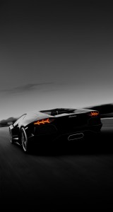 nero-lamborghini