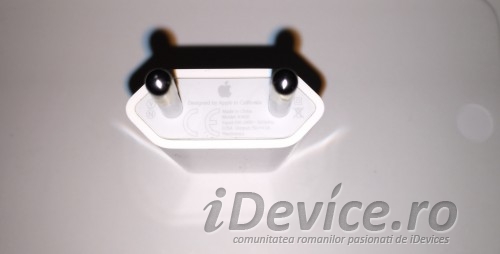 iPhone 6 Plus charger - iDevice.ro
