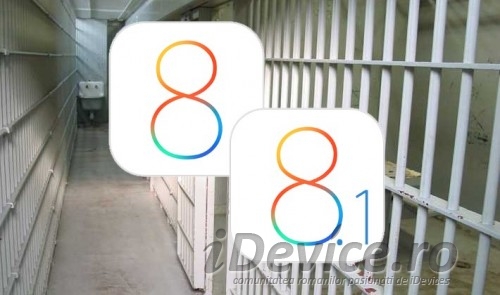 Jailbreak iOS 8.1