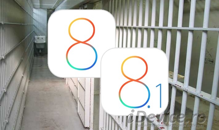 Jailbreak iOS 8.1