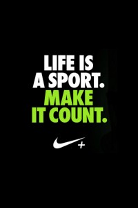 life-is-a-sport | iDevice.ro