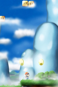 mario-background | iDevice.ro