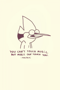 mordecai | iDevice.ro