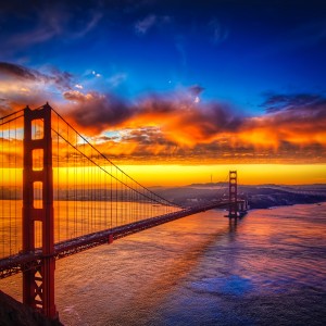 ★-Dawn-at-Golden-Gate-Bridge-by-RetinaShots | iDevice.ro