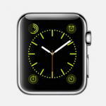 Apple Watch fete