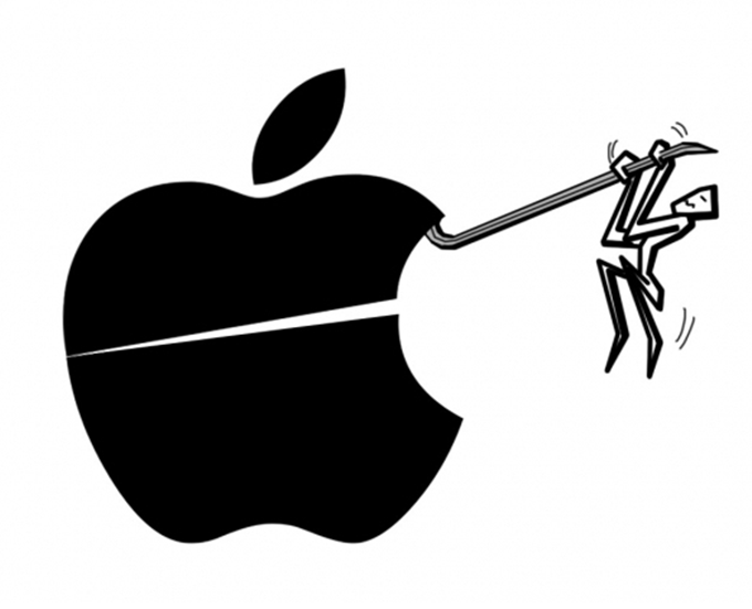 Apple jailbreak