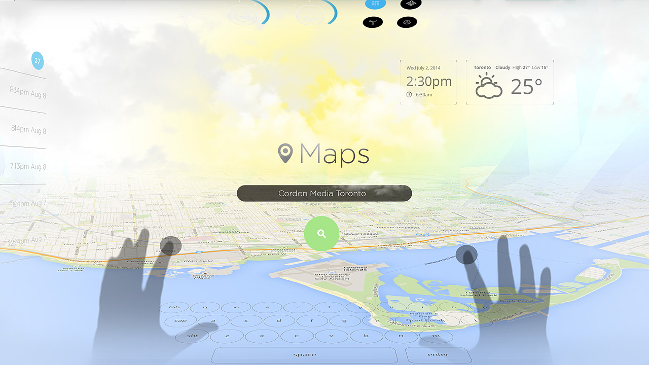 Apple mapea la realidad virtual