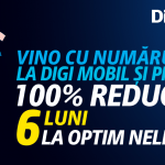 Black Friday RCS & RDS 6 LUNI GRATUIT OPTIM NELIMITAT