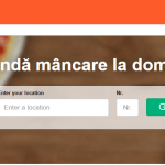 Foodpanda beställer mat online