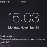 Foodpanda bestille mad online 3