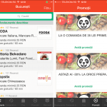 Foodpanda bestille mad online 4