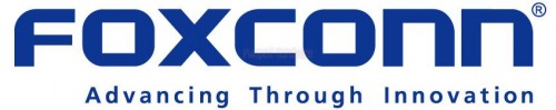 Foxconns logotyp