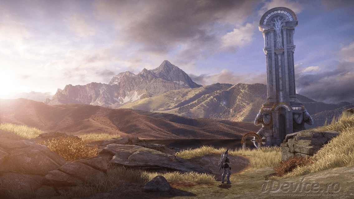 Infinity Blade-Trilogie