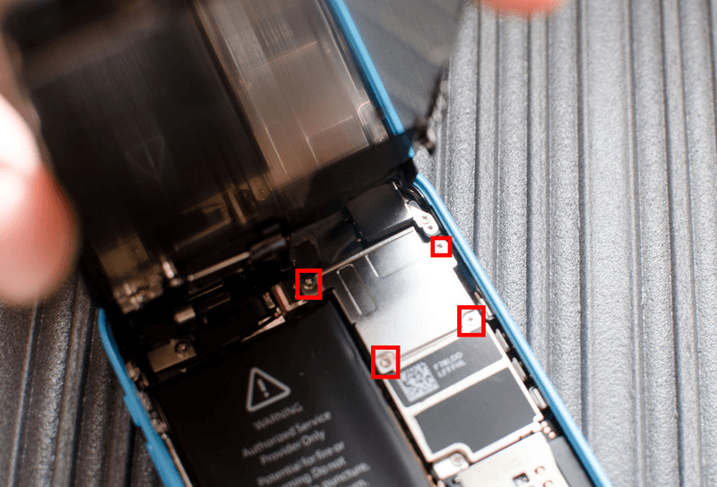 Home button replacement iPhone 5 iPhone 5C 1