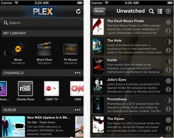 plex