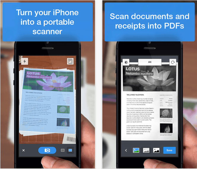 Scanner Pro