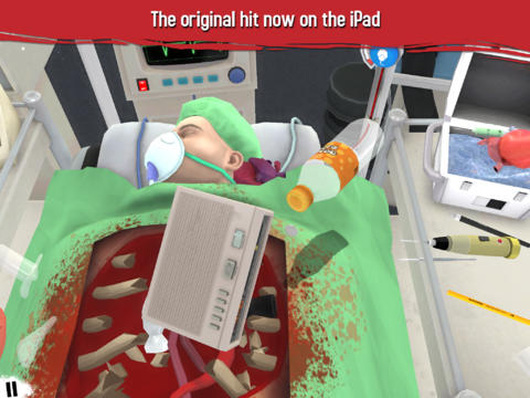Chirurgien Simulator