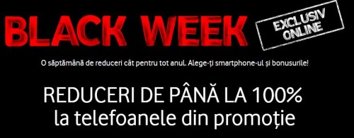 Vodafone Black Friday