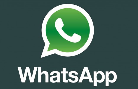 WhatsApp Messenger-logotyp